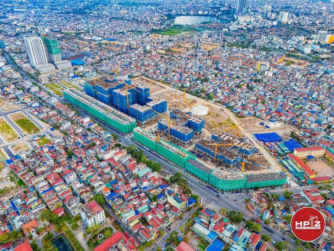 Bán nhà mặt đường Lê Thánh Tông, đối diện chung cư 384 Lê Thánh Tông. 0378 478 ***