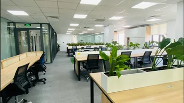 Văn phòng 100m2 - 150m2, MT Phan Đình Giót - Trường Sơn, P. 2, Quận Tân Bình