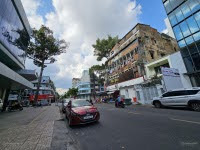 Bán toà nhà Huỳnh Mẫn Đạt P1 Q5 - DT 14mx35m nở hậu 400m2 - hầm 7 lầu - 168 tỷ - có HĐT: 450 triệu