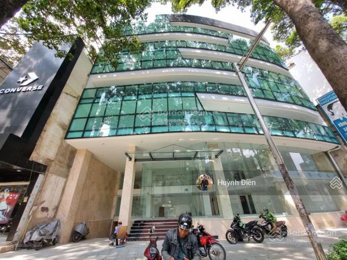 Tòa nhà Nguyễn Văn Trỗi, P8, Phú Nhuận - (14,5x19m) - HĐT 120tr/th - 5 tầng thang máy - giá 43.5 tỷ