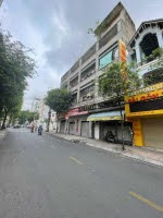 Bán 2 MT Ngô Quyền P. 9 Q. 5 - DT: 16mx30m CN 562m2 - 135 tỷ