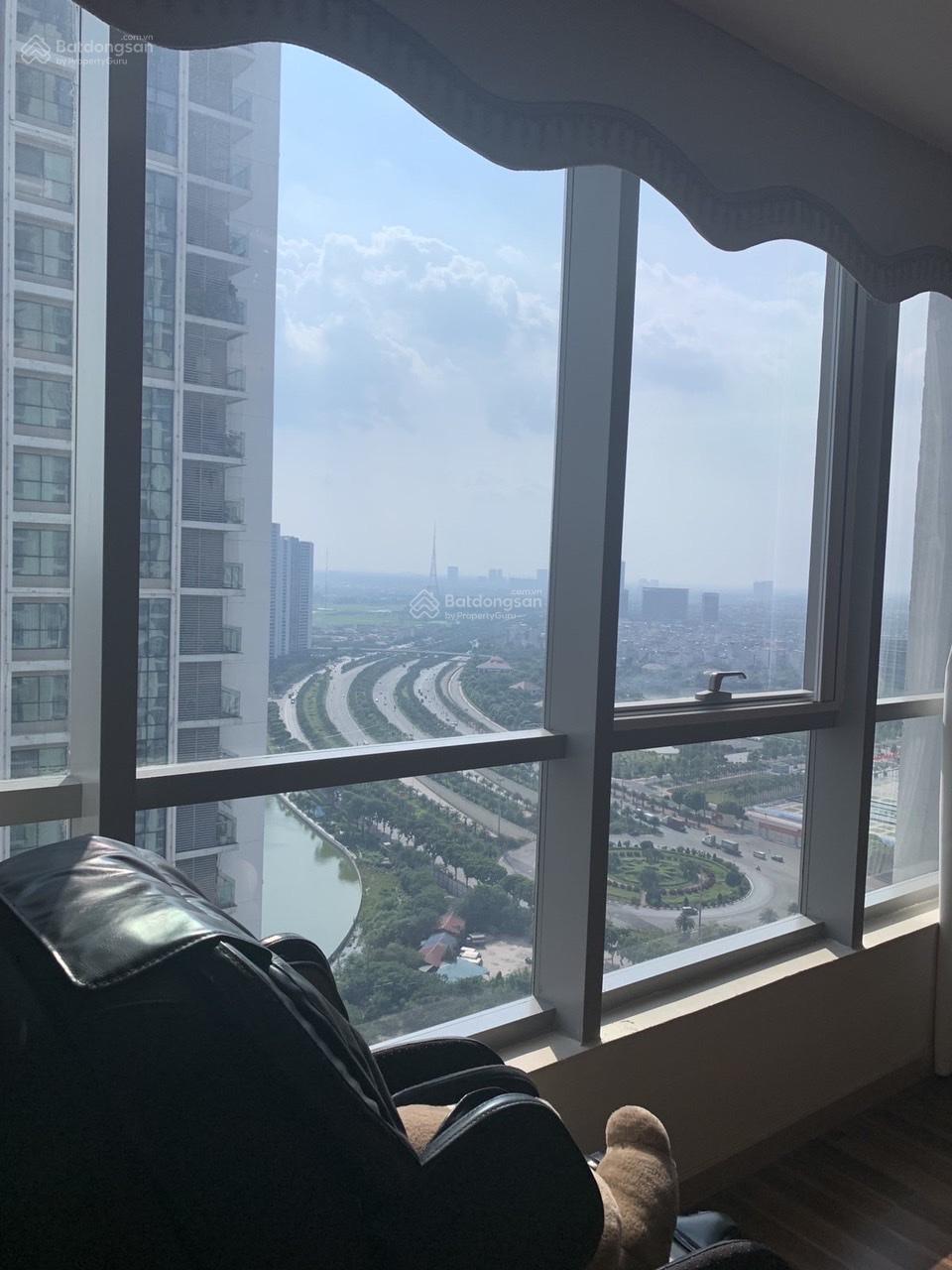 Cập nhật quỹ căn 3 ngủ chính chủ bán gấp tại chung cư Thăng Long Number One 107m2 117m2 120m2 9,4tỷ