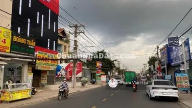 Bán khuôn đất xây building đẹp nhất đường Nguyễn Văn Tăng Q9, 20x40m, giá siêu mềm 100tr/m2