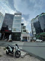 Bán góc 2 MT Trần Quốc Toản P.8 Q.3 - 8,5mx16m NH 10,5m2 - hầm, 7 tầng - HĐT 250 tr/th - 89 tỷ