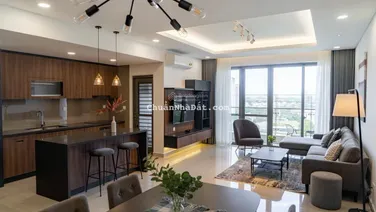 Cho thuê căn hộ Phú Mỹ Hưng, Q7 3PN, Penthouse, Duplex. Nhà đẹp. Giá tốt