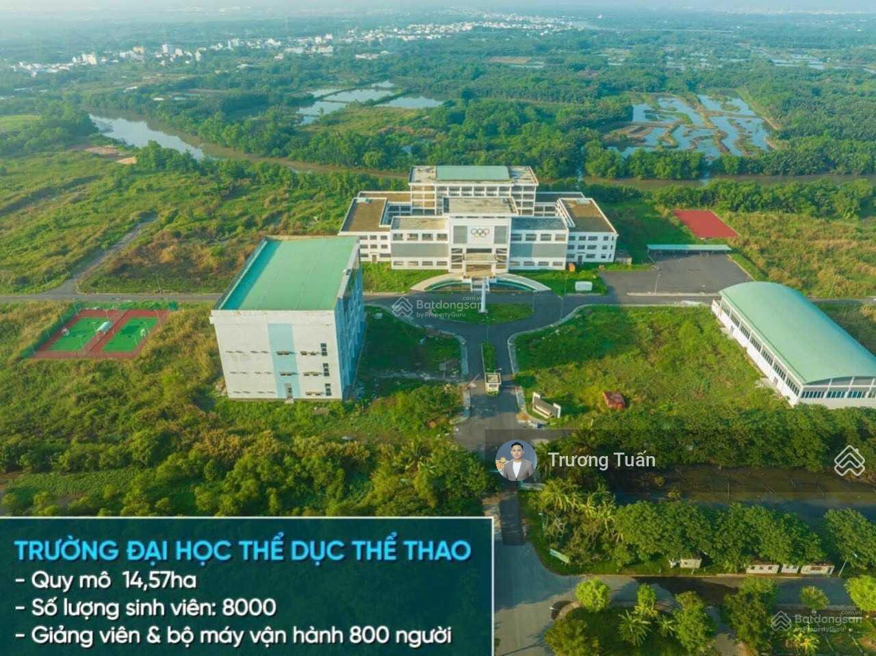 Lô góc đường chính 40m KDC Nhơn Đức 7x24m 168m2 giá 12,7 tỷ LH Tuấn 0939 386 ***