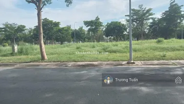 Lô góc đường chính 40m KDC Nhơn Đức 7x24m 168m2 giá 12,7 tỷ LH Tuấn 0939 386 ***