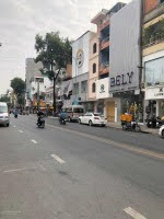 Bán MT Võ Văn Tần, P5, Q3 (2 chiều), DT: 5.4mx15m. CN: 87m2, 3 lầu. HĐ thuê: 110 tr/th. Giá: 39 tỷ