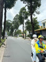 Bán căn góc 2 MT Trần Quốc Thảo, P6, Q3 - DT: 8mx30m - 2 lầu - giá 135 tỷ TL