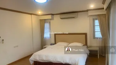 Cho thuê villa Oriental Palace 33 Tây Hồ. 240m2 gồm 3 PN, 3VS. Giá 75tr/th làm văn phòng để ở
