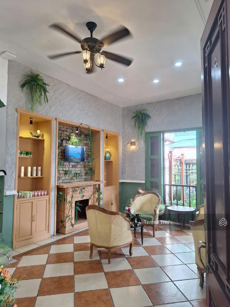 Thông tin chính xác 100%! Bán nhà góc 2 MT Nguyễn Thái Bình (9x20m) 2 tầng, HĐT 150tr/th 69 tỷ TL