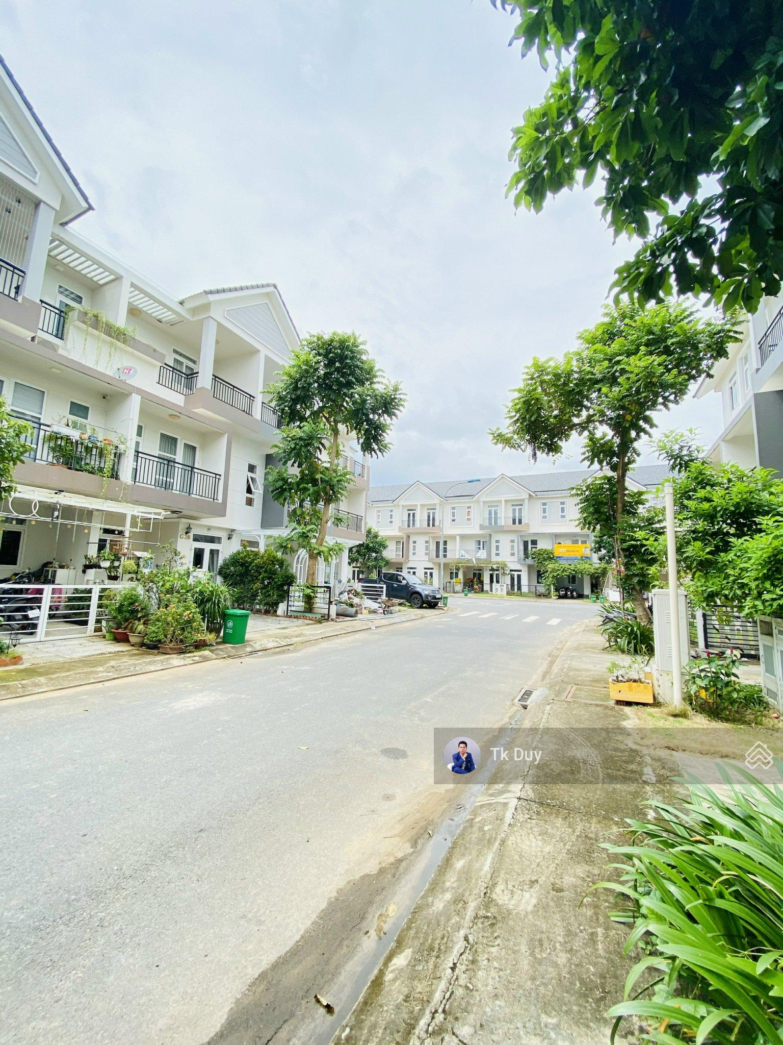 Park Riverside 5x15m, nhà nội thất cơ bản giá 10.x tỷ -Sổ hồng rồi - Hỗ trợ vay bank 70% - BV 24/7