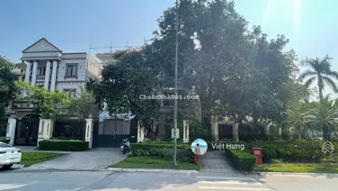 Bán BT đơn lập 638.3m2 độc nhất Ciputra Tây Hồ. Lô góc mặt đường đôi. SĐCC. Giá tốt: 0859 194 ***