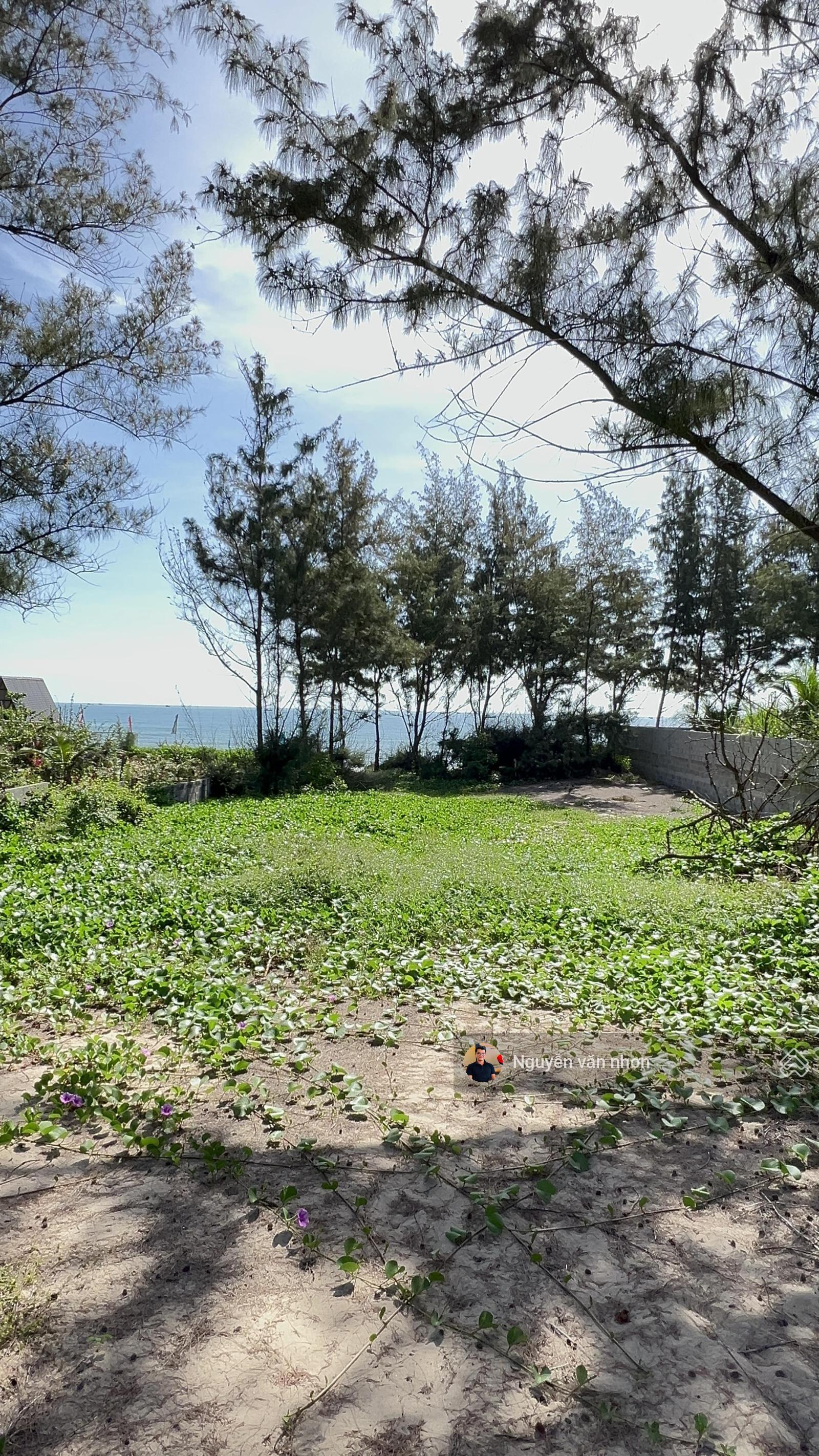 Người nhà cần bán 2.401m2 mặt biển Nguyễn Cơ Thạch Mũi Né