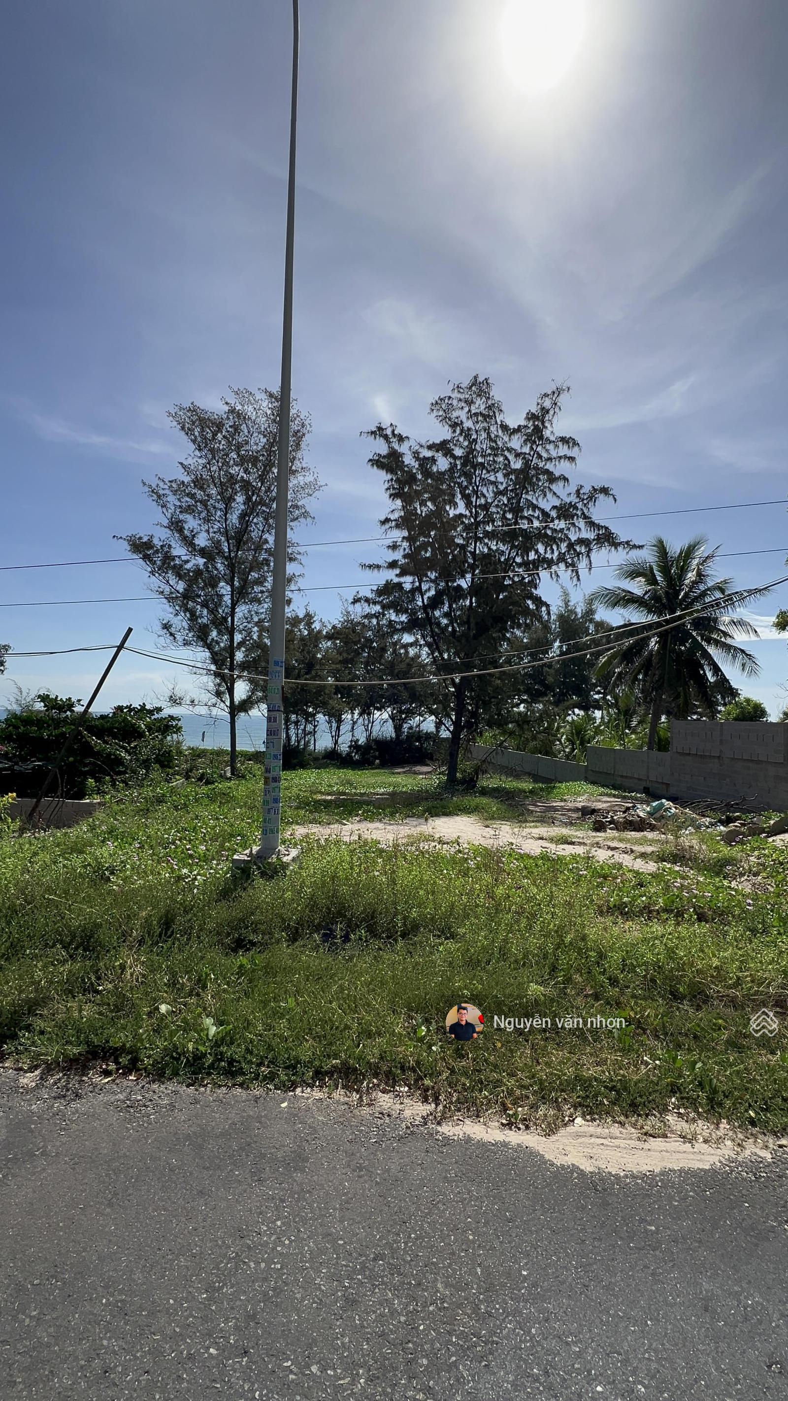 Người nhà cần bán 2.401m2 mặt biển Nguyễn Cơ Thạch Mũi Né