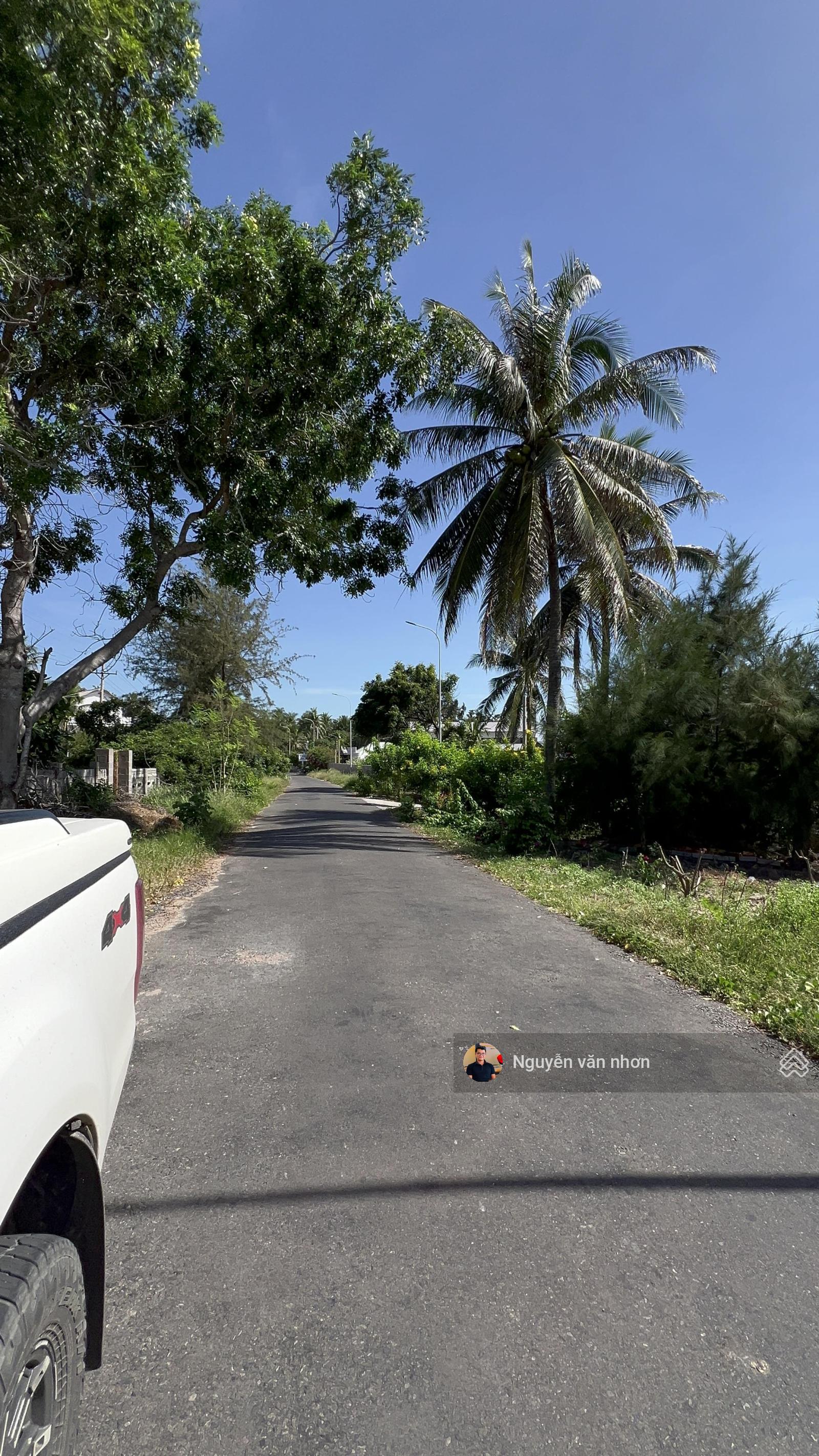 Người nhà cần bán 2.401m2 mặt biển Nguyễn Cơ Thạch Mũi Né