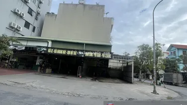 Bán đất vị trí vàng tại Hồng Hải, Hạ Long 189m2, góc sau Bim One