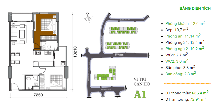 Bán hộ chung cư Bộ Công An, 72m2 - 2PN, LH: 0916 754 *** Bán hộ chung cư Bộ Công An, 72m2 - 2PN, LH: 0916 754 ***