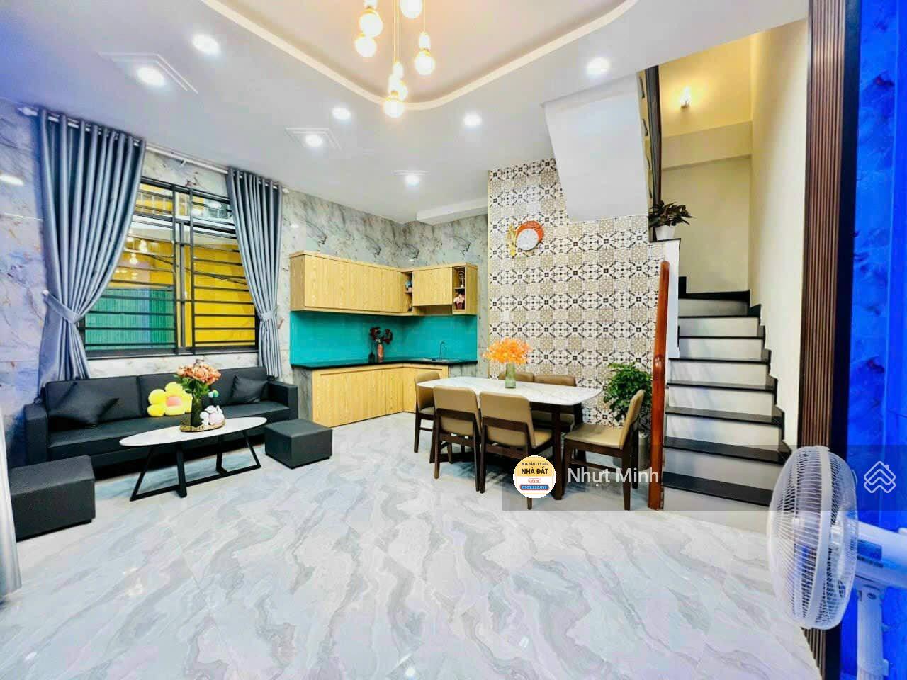 Nhà hẻm ô tô 5m Đường Đề Thám quận 1 Giá 2.780 tỷDT 27m2 sổ riêng thuê cao 15tr/th gần cầu Ông Lãnh