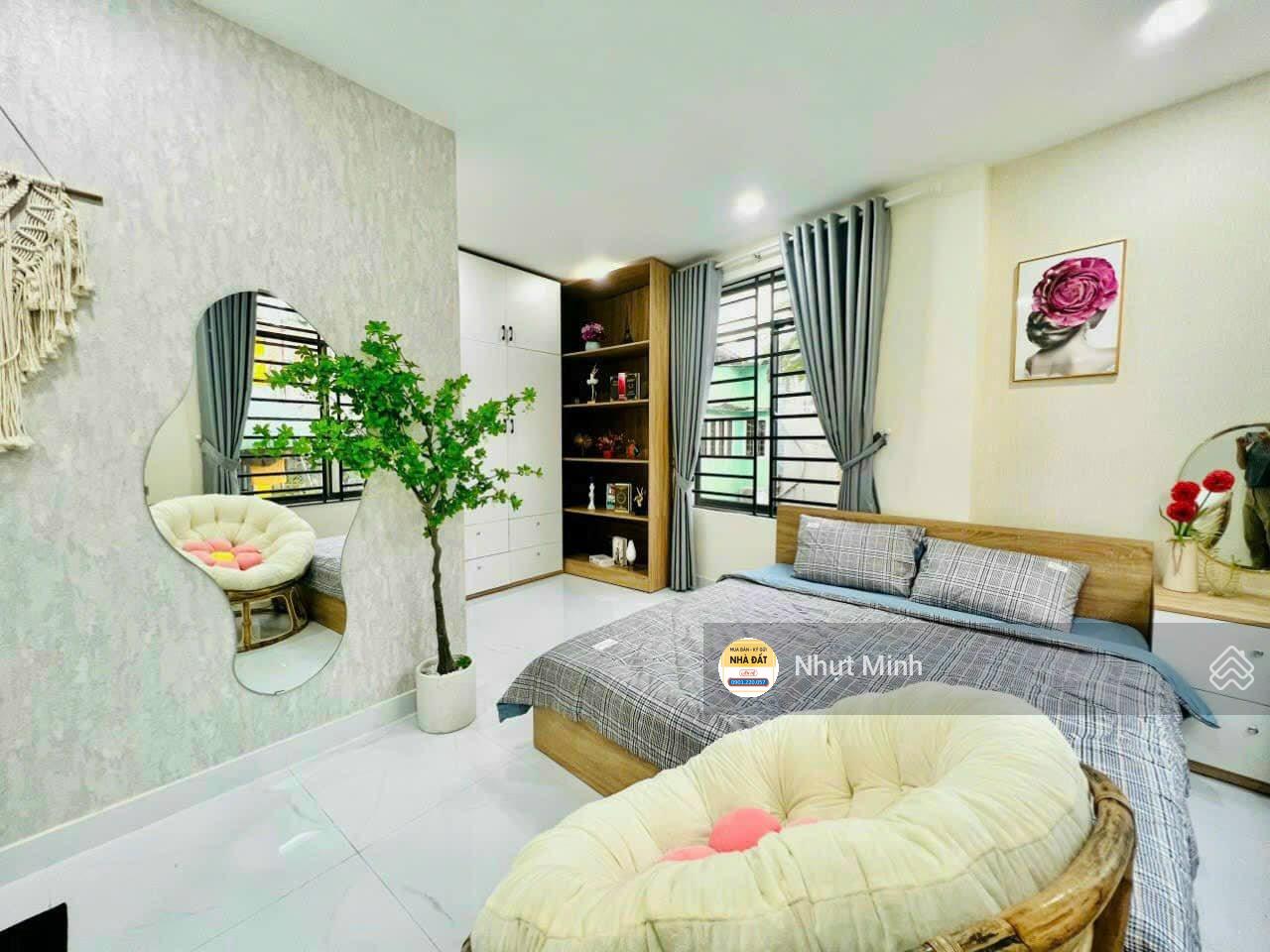 Nhà hẻm ô tô 5m Đường Đề Thám quận 1 Giá 2.780 tỷDT 27m2 sổ riêng thuê cao 15tr/th gần cầu Ông Lãnh