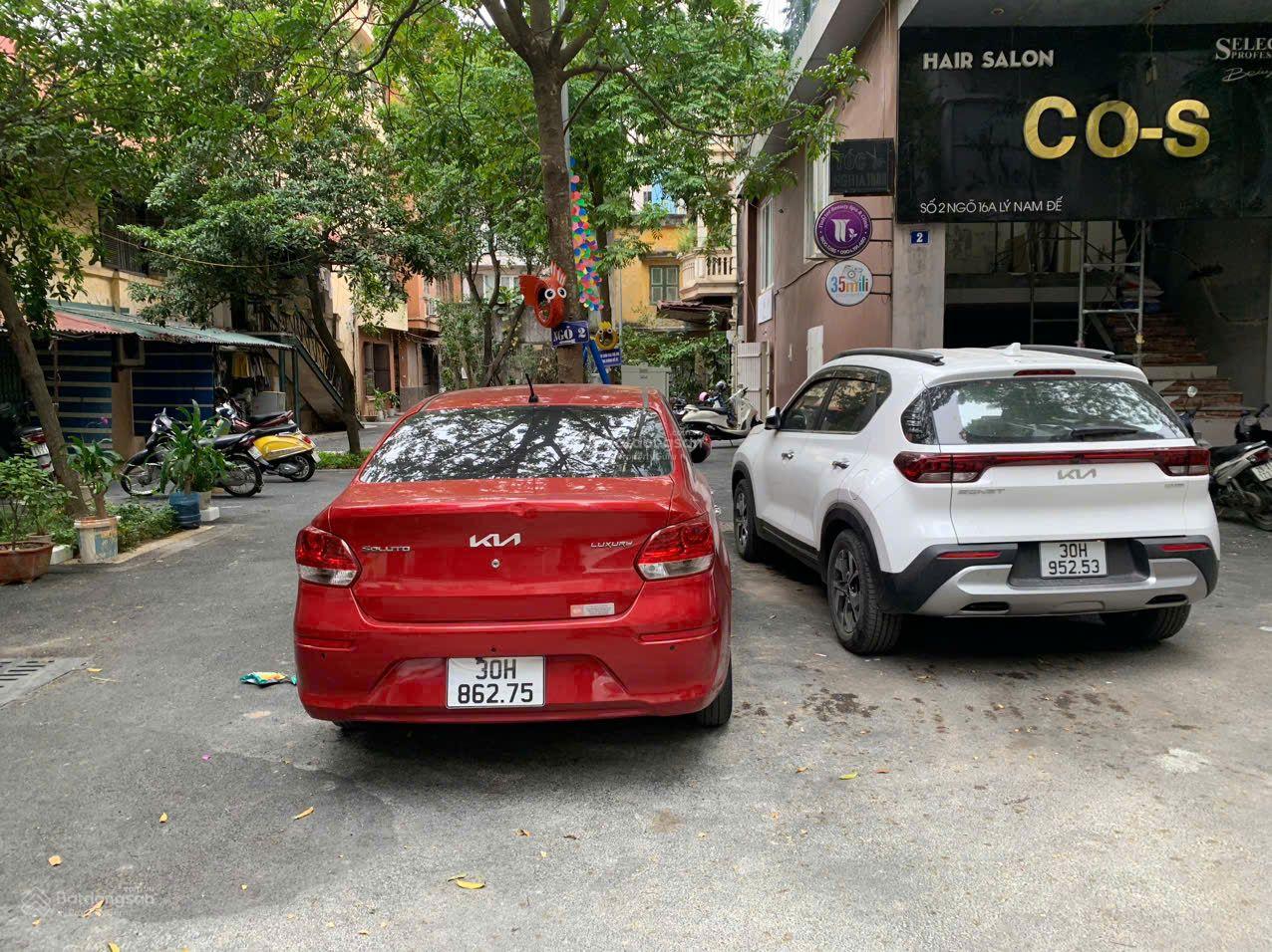 Bán nhà khu phân lô toàn cán bộ cao cấp quân đội phố Lý Nam Đế - hàng xóm văn minh giá tốt
