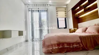 Bán Nhà HXH 5 tầng ngay Lotte Quận 7 full nội thất cao cấp vào ở liền Giá Mềm