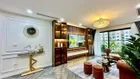 Gia đình cần gấp bán chung cư tầng 7 tại N05 tòa 25T2 DT 153,8m2 ban công ĐN view nội khu