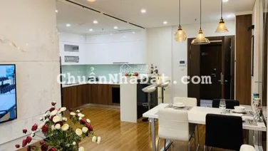 Bán gấp căn hộ 2PN tháp A chung cư Golden Palace giá tốt LH 0976 403 ***