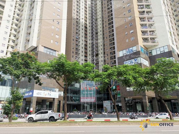 Bán gấp căn hộ 2PN tháp A chung cư Golden Palace giá tốt LH 0976 403 ***