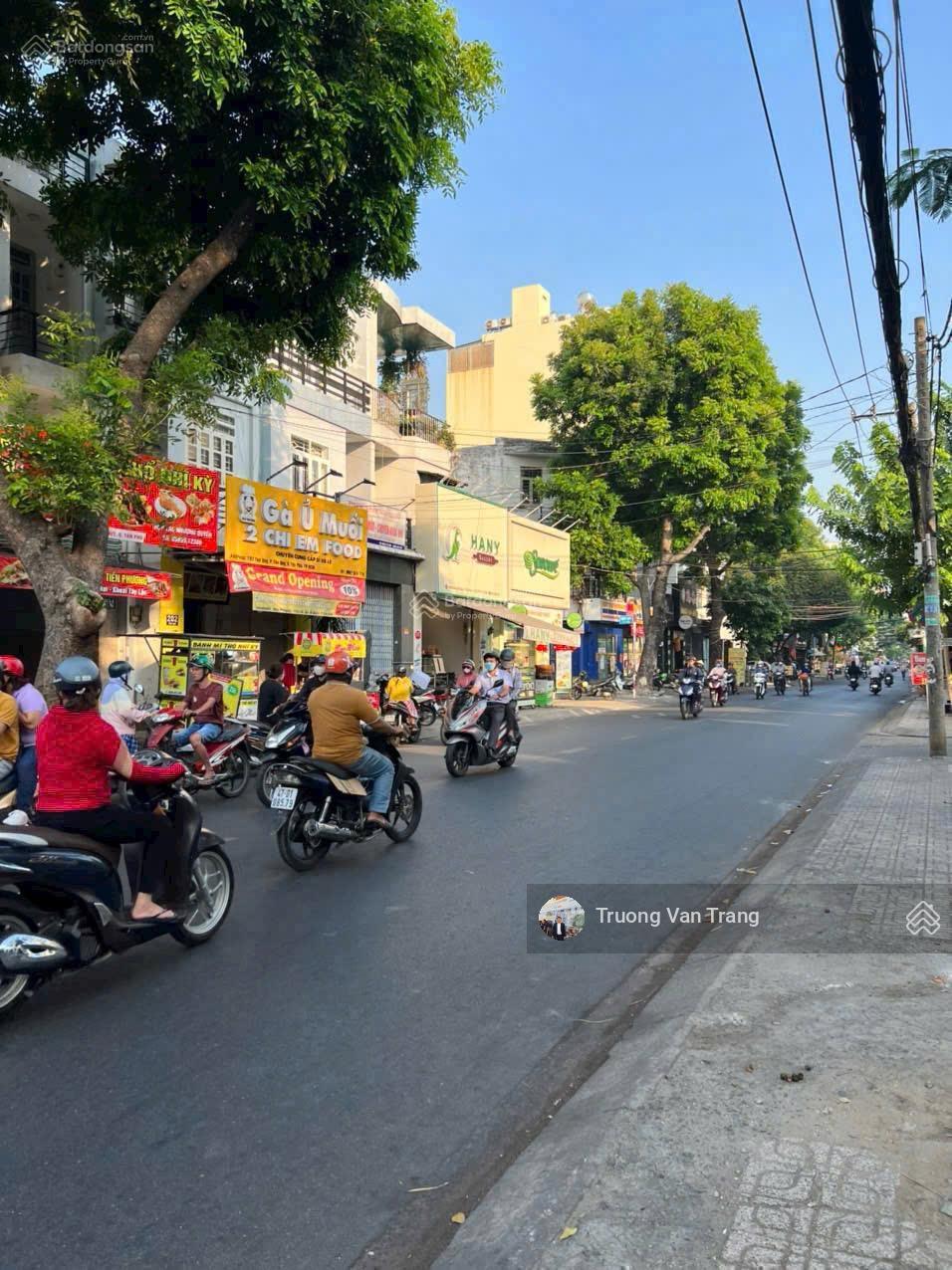 Chủ cần tiền bán nhanh MTKD Tân Quý 5x20 m đúc 5 tấm giá 19 tỷ!