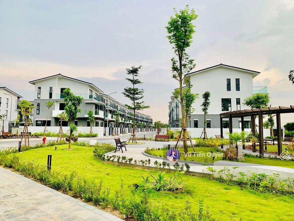Bán biệt thự liền kề 75m2, xây 3 tầng tại Belhomes Hải Phòng - Chân cầu Nguyễn Trãi. Giá 4,5 tỷ VND