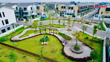 Bán biệt thự liền kề 75m2, xây 3 tầng tại Belhomes Hải Phòng - Chân cầu Nguyễn Trãi. Giá 4,5 tỷ VND