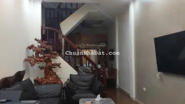 Nhà ngon rẻ! Mai Anh Tuấn, gần hồ, 45m 1 ngoặt ô tô, ngõ thông, MT rộng, 2 mặt thoáng, 48m2, 5 tầng