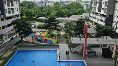 Bán 2PN block C, nhà mới bàn giao đầu năm 2024, có hỗ trợ vay NH, bớt lộc co KH thiện chí