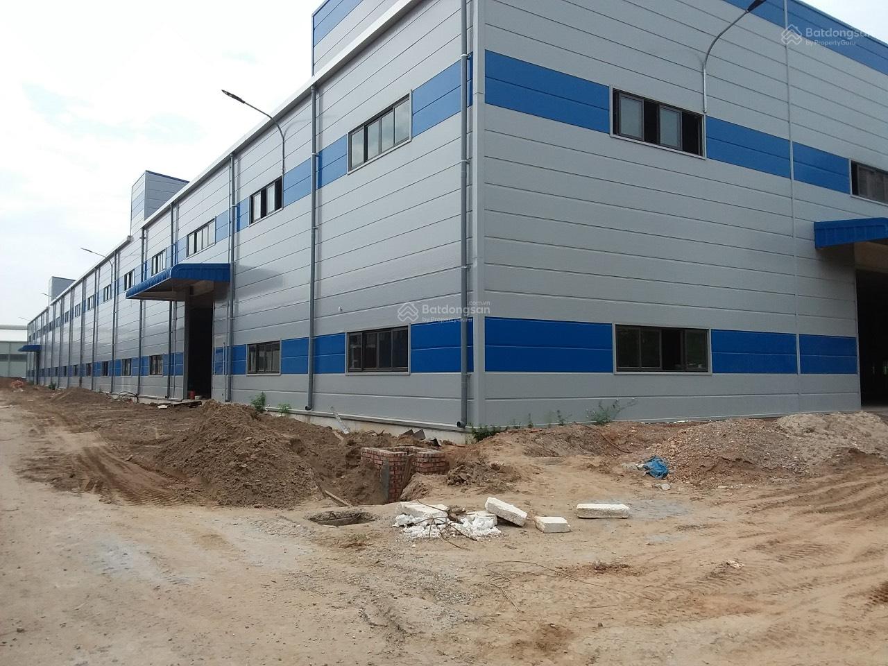 Cho thuê kho,xưởng chuẩn khu CN Tiên Du,Bắc Ninh 1000, 2000m,3000m,5000m đến 100.000m2 pccc tự động