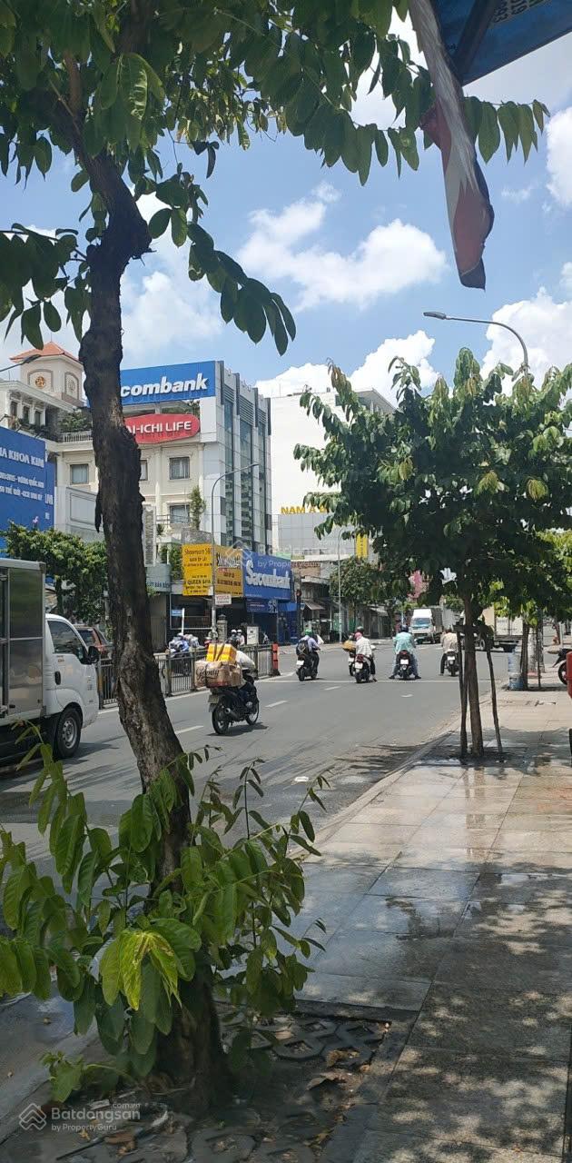 MT Lũy Bán Bích P. Tân Thành Q. Tân Phú - 11,6x31m. NH 12,3m. CN 278,8m2 - trệt 5 lầu - 52 tỷ