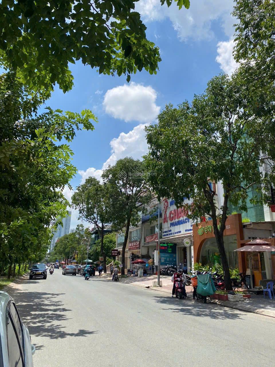 MT Song Hành P. An Phú Q. 2 - 10x20m - hầm, 4 lầu - HĐT 180tr/th - 78 tỷ