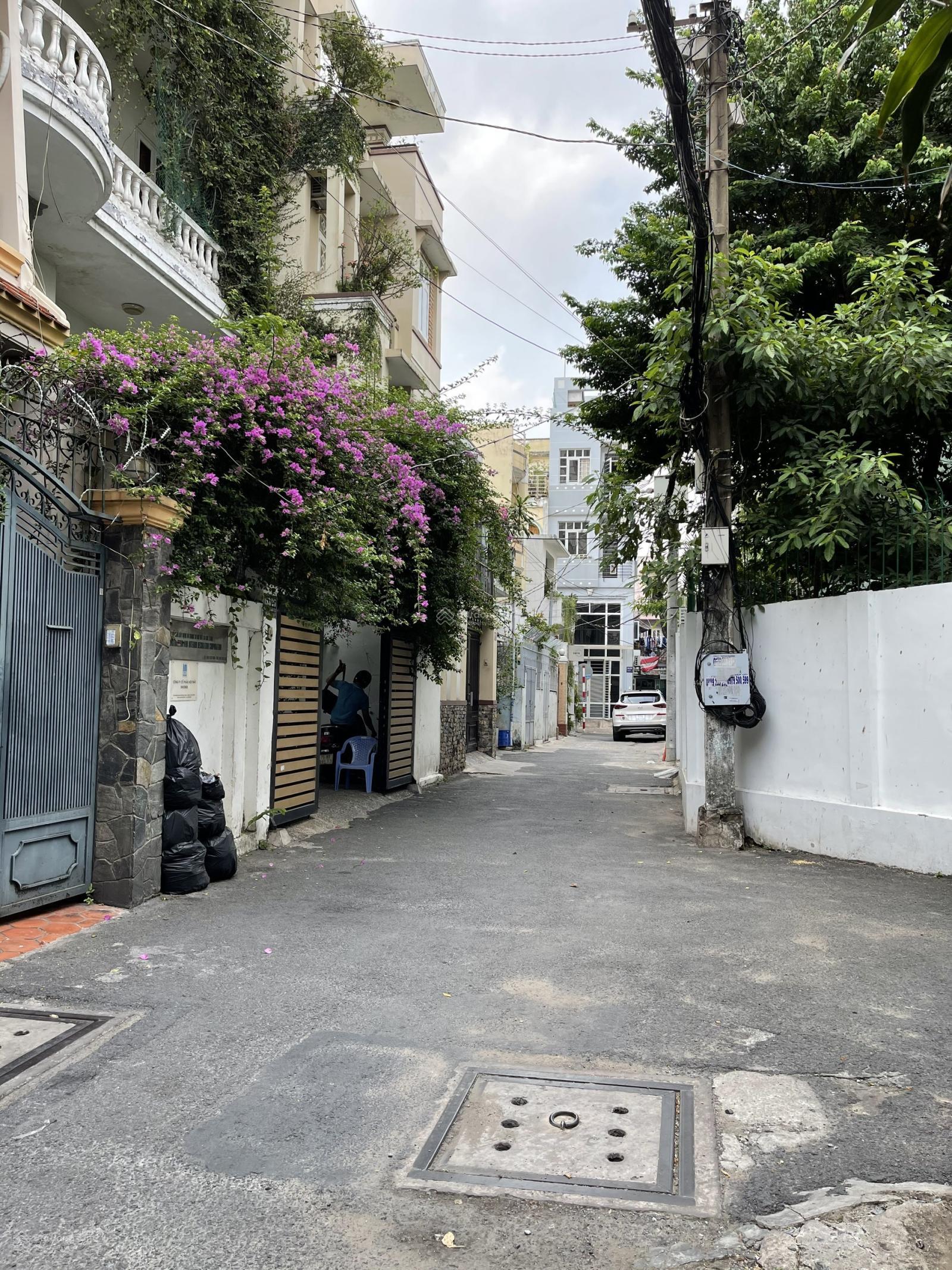 Bán đất MT nội bộ Nam Kỳ Khởi Nghĩa, P. 7, Q. 3 - 10X18m. NH 18M. CN 375m2 - 92 tỷ