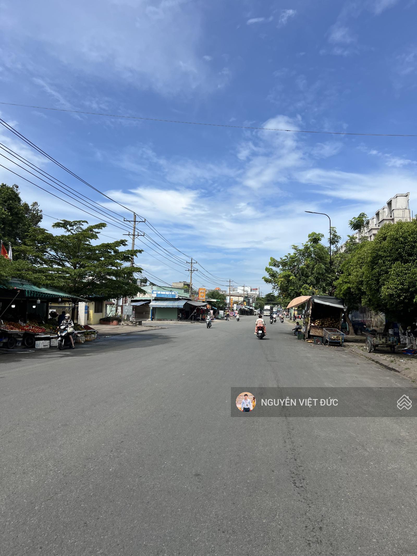 Giảm 500tr bán gấp dãy trọ 315m2 ngay ngã 6 An Phú đường Lê Hồng Phong gần ga metro số 2