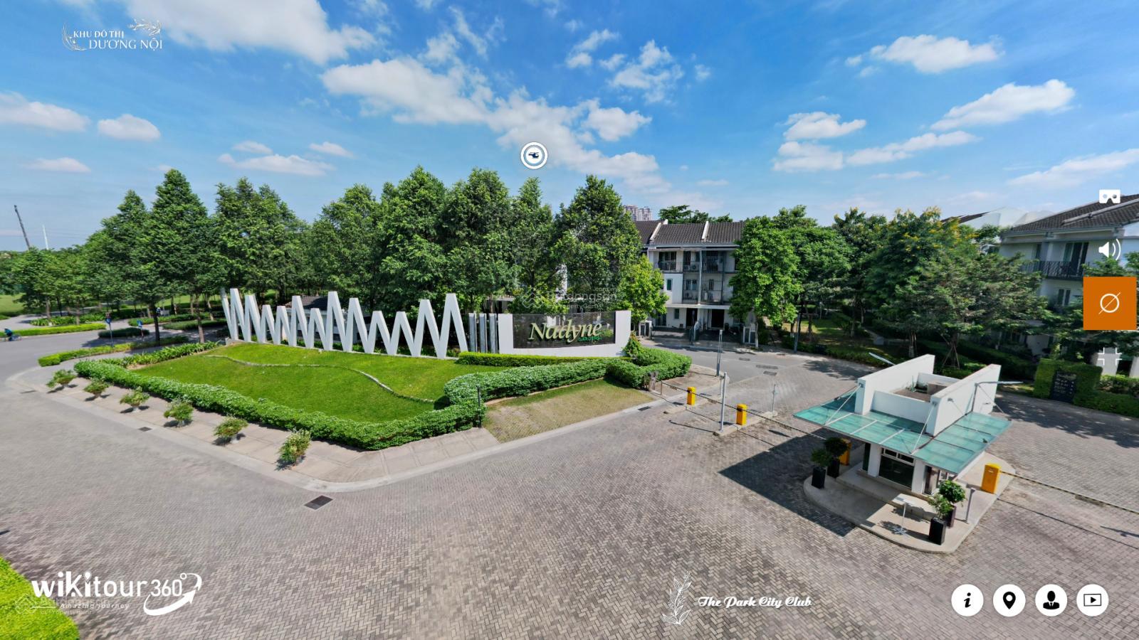 Bán nhanh căn liền kề ParkCity phân khu Nadyne. Giá rẻ hơn thị trường