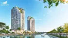 Bán căn D-Aqua Bến Bình Đông - nhận nhà T9/2025 - 1PN+ giá 2,7 tỷ (VAT) - HT vay 70% LS thấp