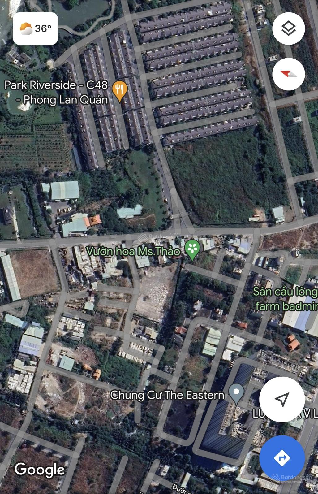 Bán nhà cấp 4 mặt tiền Bưng Ông Thoàn giá 22 tỷ diện tích 266 m2 Bán nhà cấp 4 mặt tiền Bưng Ông Thoàn giá 22 tỷ diện tích 266 m2