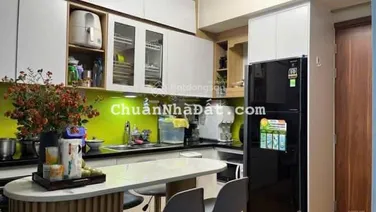 Bán căn hộ Flora Fuji Phước Long B, Q9. 54m2 1PN+1 tầng đẹp, view đẹp, giá tốt nhất 2 tỷ 750tr