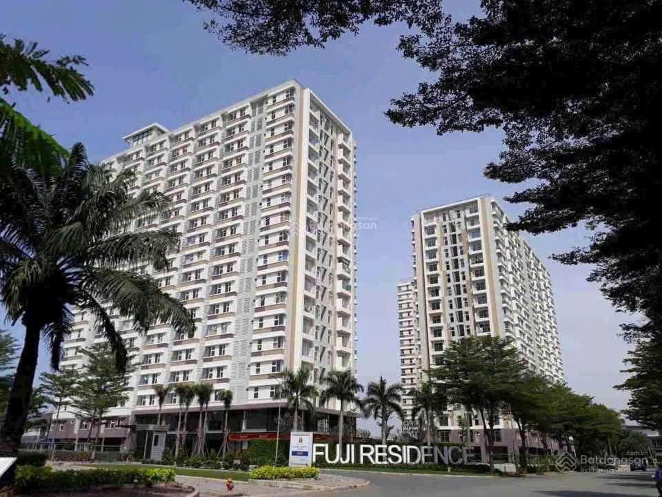 Bán căn hộ Flora Fuji Phước Long B, Q9. 54m2 1PN+1 tầng đẹp, view đẹp, giá tốt nhất 2 tỷ 750tr