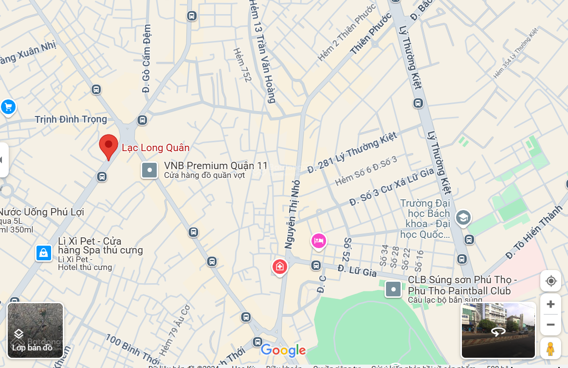 BÁN GẤP - SIÊU KHAN HIẾM nhà MT Lạc Long Quân, Tân Bình, 8x30m, 2 tầng HĐT 150tr, giá 35 tỷ