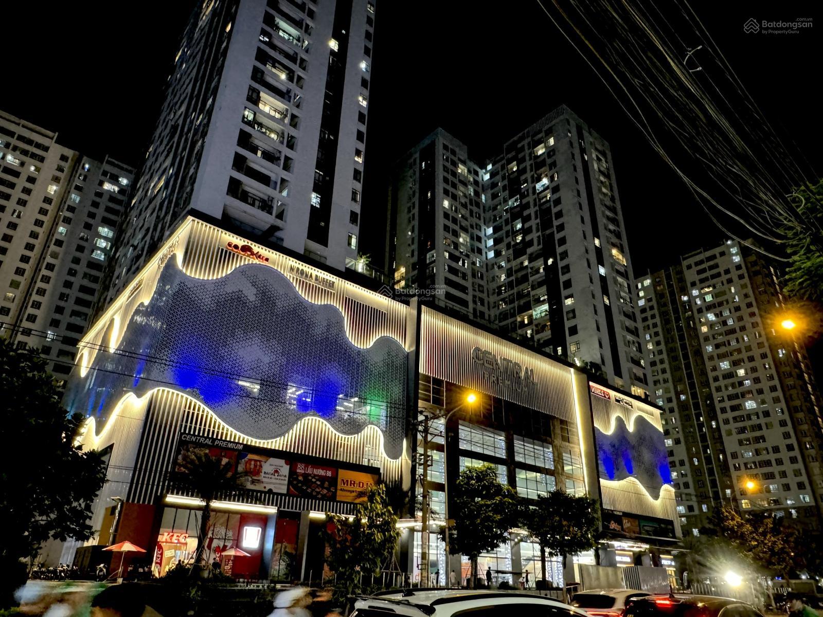 Chuyên bán officetel Central Premium, Tạ Quang Bửu, Q8, 53m2 giá 3.6 tỷ. LH: 0901 341 *** Phương