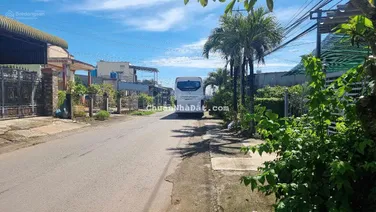 Cần bán gấp nhà vườn 1210m2 (có 200m2 thổ cư)gần hồ Trị An thuộc La Ngà, Định Quán. Chỉ cần 600tr