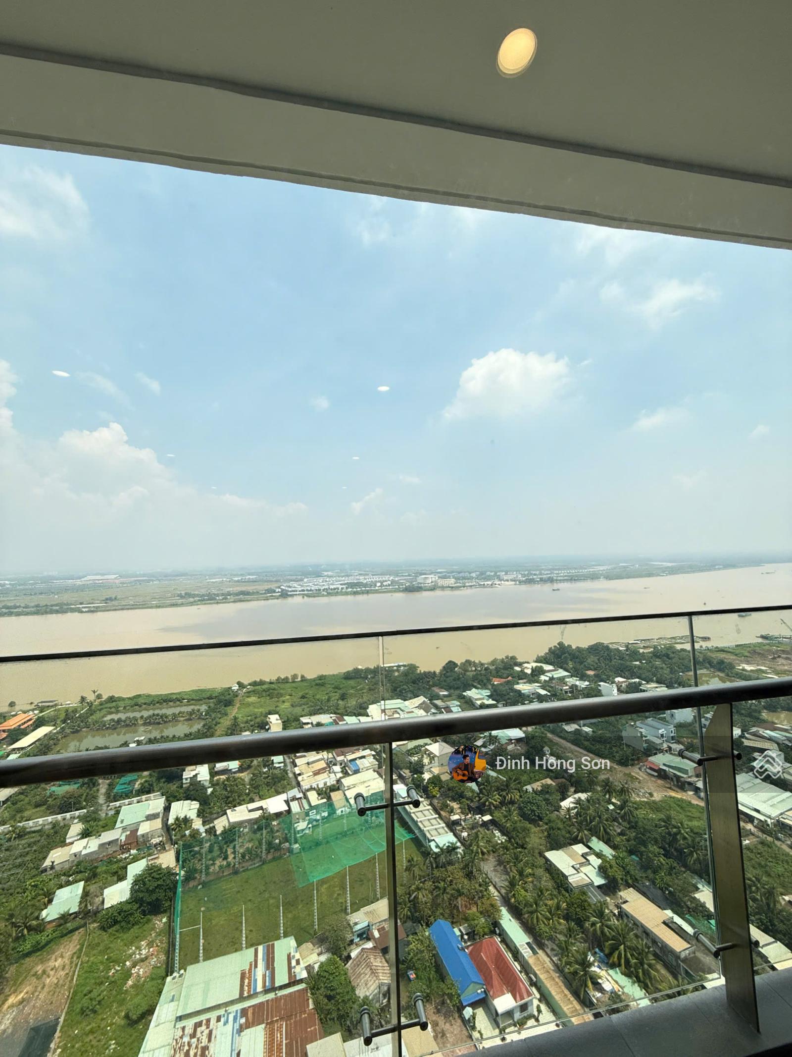 Bán căn 3PN 2WC tầng cao view sông Đồng Nai tại The Beverly - Vinhomes Grand Park