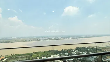 Bán căn 3PN 2WC tầng cao view sông Đồng Nai tại The Beverly - Vinhomes Grand Park