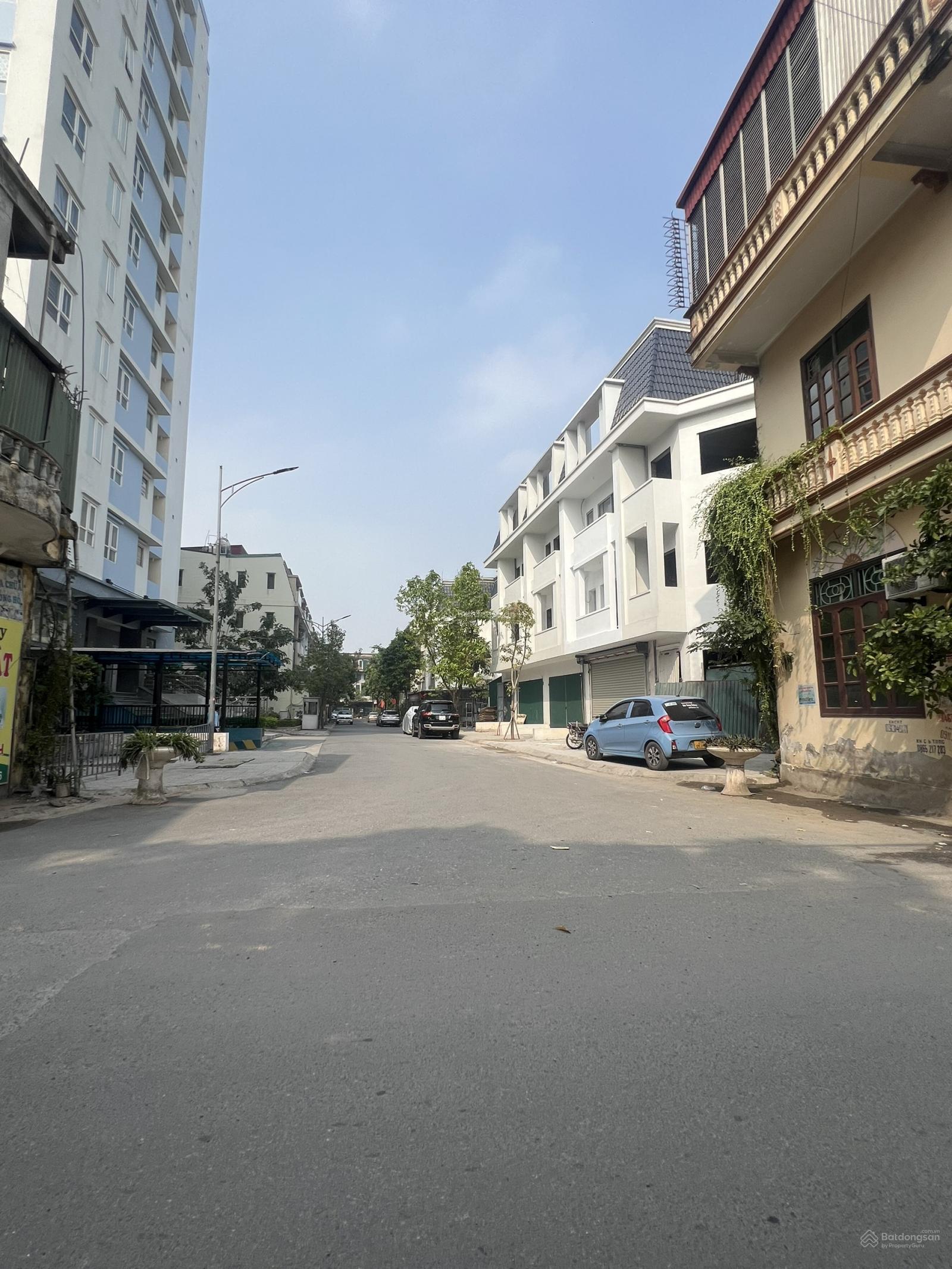 Bán LK trục chính KĐT Hacomland Duyên Thái (đã sát nhập về xã Ngọc Hồi) đường 10m, 103m2 x 4T